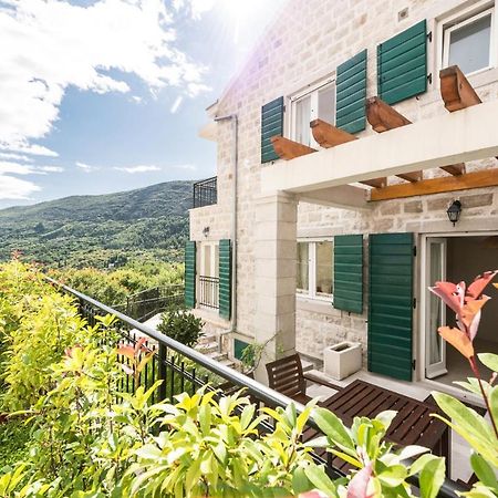 Lavender House With Shared Pool Herceg Novi Exterior foto