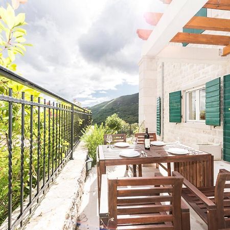 Lavender House With Shared Pool Herceg Novi Exterior foto