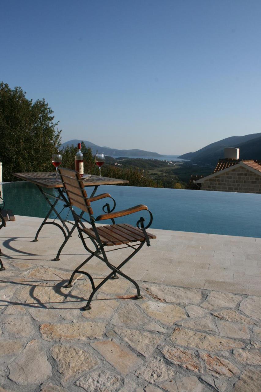 Lavender House With Shared Pool Herceg Novi Exterior foto