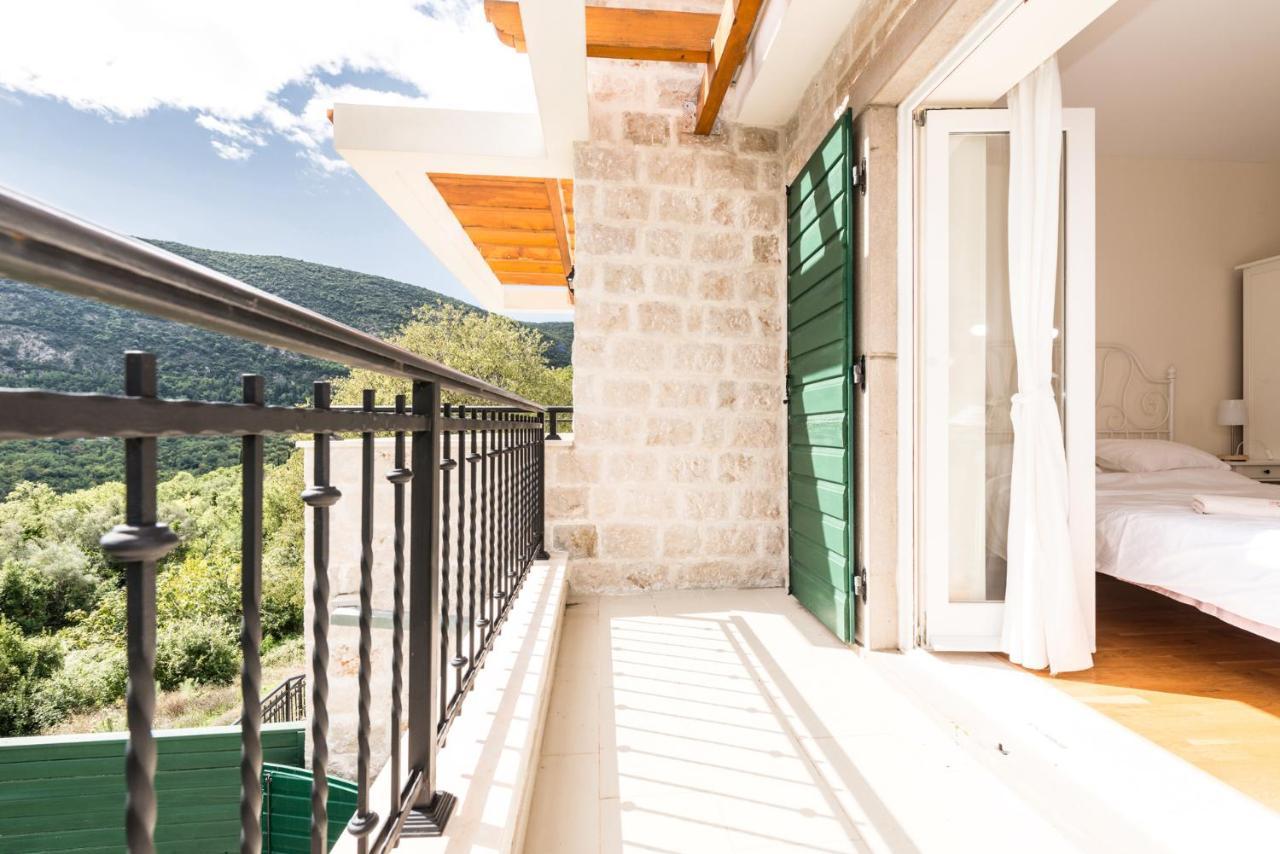 Lavender House With Shared Pool Herceg Novi Exterior foto